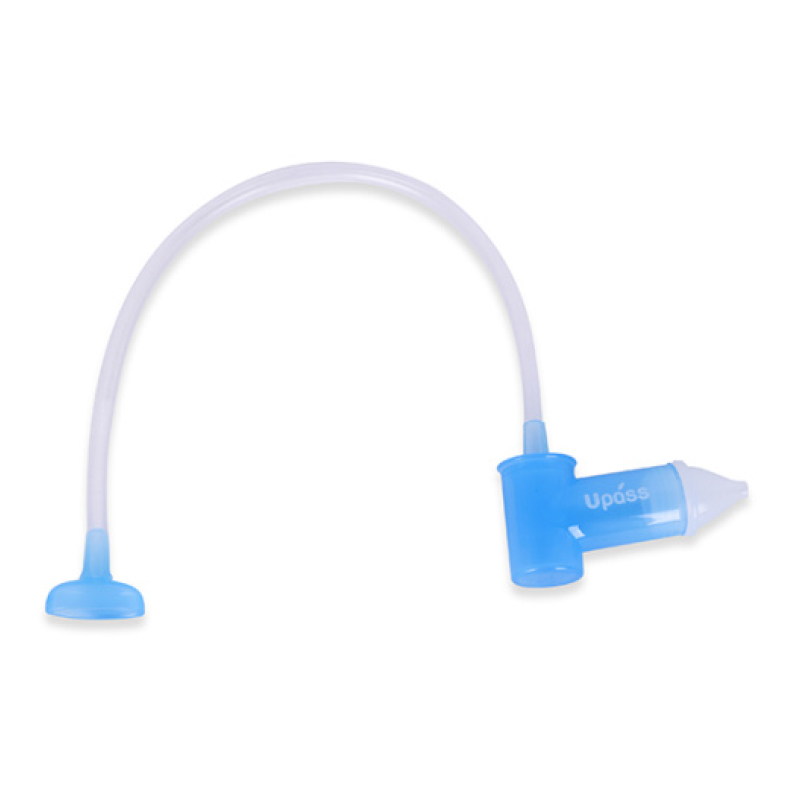 Hút mũi dây cao cấp silicon cho bé UPASS UP1008C màu xanh
