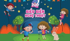 Mùa sinh Fair 2017 – ngày hội làm mẹ