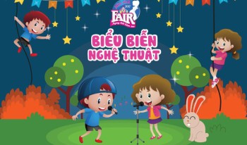 Mùa sinh Fair 2017 – ngày hội làm mẹ